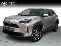 Usado Toyota Yaris Cross Active 116 CV (85 kW) 2022 Gris / plata SUV