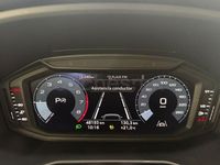 Usado Audi A1 S-Line 110 CV (80 kW) 2022 Gris / plata Utilitario
