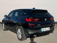 Usado BMW X2 151 CV (111 kW) 2021 Negro SUV