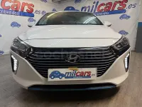 Usado Hyundai Ioniq 141 CV (103 kW) 2019 Blanco Utilitario