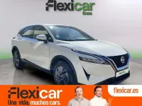 Usado Nissan Qashqai 158 CV (116 kW) 2021 Blanco SUV