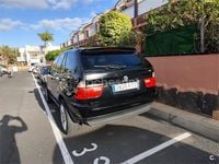 Usado BMW X5 184 CV (135 kW) 2001 Negro SUV