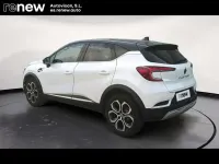 Usado Renault Captur 140 CV (102 kW) 2022 Blanco SUV