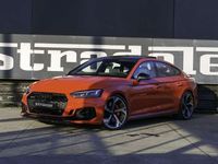 Usado Audi RS5 Sportback 450 CV (330 kW) 2020 Rojo Berlina