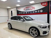 Usado BMW 116 116 CV (85 kW) 2020 Blanco Utilitario