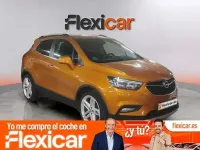 Usado Opel Mokka Excellence 140 CV (102 kW) 2018 Naranja SUV