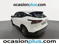 Usado Nissan Qashqai Acenta 158 CV (116 kW) 2022 Blanco SUV