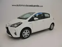 Usado Toyota Yaris Active 99 CV (72 kW) 2020 Blanco Utilitario