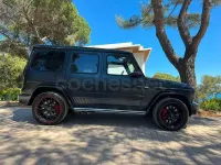 Usado Mercedes G63 AMG 585 CV (430 kW) 2020 Negro SUV