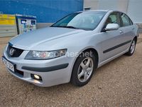 Usado Honda Accord Sport 155 CV (114 kW) 2004 Gris / plata Berlina