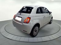 Usado Fiat 500 Lounge 70 CV (51 kW) 2020 Blanco Utilitario