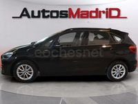 Usado BMW 216 Active Tourer 116 HP (85 kW) 2019 Preto Monovolume