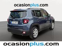 Usado Jeep Renegade Limited 130 CV (95 kW) 2023 Azul SUV