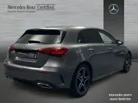 Usado Mercedes A200 Advanced 150 CV (110 kW) 2025 Gris / plata Berlina