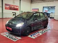 Usado Citroën Xsara Picasso Exclusive 110 CV (80 kW) 2007 Azul Monovolumen