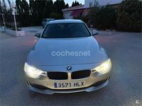 Usado BMW 318 Gran Turismo 143 CV (105 kW) 2013 Gris / plata Berlina