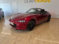Usado Mazda MX5 Prime-Line 132 CV (97 kW) 2024 Rojo Descapotable
