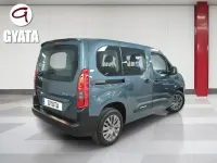 Usado Citroën Berlingo 100 CV (73 kW) 2025 Azul Monovolumen