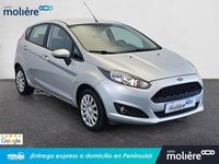 usado Ford Fiesta 1.25 Duratec Trend 60 kW (82 CV)