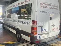 Usado Mercedes Sprinter 150 CV (110 kW) 2008 Blanco Van