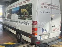 Usado Mercedes Sprinter 150 CV (110 kW) 2008 Blanco Van