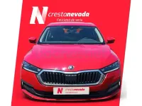 Usado Skoda Octavia Ambition 115 CV (84 kW) 2021 Rojo Berlina