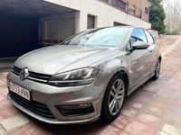 Usado VW Golf VII Sportline 150 CV (110 kW) 2014 Gris / plata Berlina