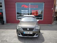 Usado Seat Arona Xperience 110 CV (80 kW) 2023 Verde SUV