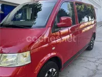 Usado VW T4 68 CV (50 kW) 2002 Rojo Van