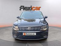 Usado VW Tiguan Edition 125 CV (91 kW) 2018 Negro SUV