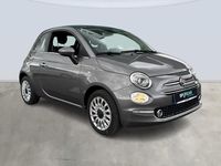 Usado Fiat 500 70 CV (51 kW) 2023 Gris Berlina