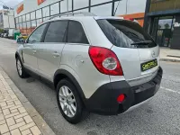 Usado Opel Antara Energy 150 CV (110 kW) 2010 Gris / plata SUV