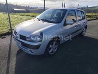 Usado Renault Clio II Expression 80 CV (58 kW) 2003 Gris / plata Berlina