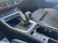 Usado Audi Q3 Advanced 150 CV (110 kW) 2024 Azul SUV