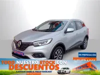 Usado Renault Kadjar Zen 150 CV (110 kW) 2019 Gris SUV