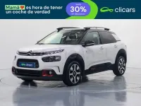 Usado Citroën C4 PureTech 110 HP (80 kW) 2020 Branco Sedan