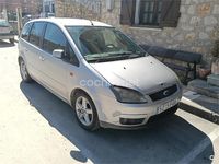 Usado Ford C-MAX Trend 109 CV (80 kW) 2007 Gris / plata Monovolumen