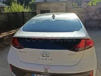 Usado Hyundai Ioniq 141 CV (103 kW) 2020 Blanco Utilitario