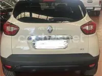 Usado Renault Captur Intens 90 CV (66 kW) 2016 Beige SUV