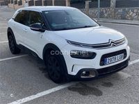 Usado Citroën C4 Cactus Origins 102 CV (75 kW) 2020 Blanco Utilitario