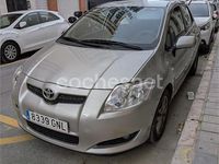 Usado Toyota Auris Active 90 CV (66 kW) 2009 Gris / plata Utilitario