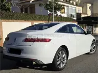 Usado Renault Laguna Coupé 150 CV (110 kW) 2013 Blanco Coupe