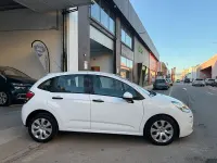 Usado Citroën C3 PureTech 68 CV (50 kW) 2014 Blanco Berlina