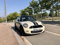 Usado Mini Cooper Coupé 122 CV (89 kW) 2011 Beige Coupe