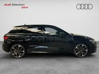 Usado Audi A3 Sport 150 CV (110 kW) 2022 Negro Berlina