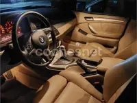 Usado BMW X5 184 HP (135 kW) 2003 Preto SUV