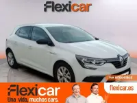 Usado Renault Mégane Business 140 CV (102 kW) 2020 Blanco Utilitario