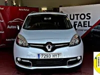 Usado Renault Grand Scénic Bose Edition 130 CV (95 kW) 2014 Blanco Monovolumen