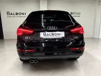 Usado Audi Q3 Sport 184 CV (135 kW) 2017 Negro SUV