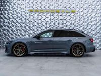 Usado Audi RS6 600 CV (441 kW) 2020 Verde Familiar